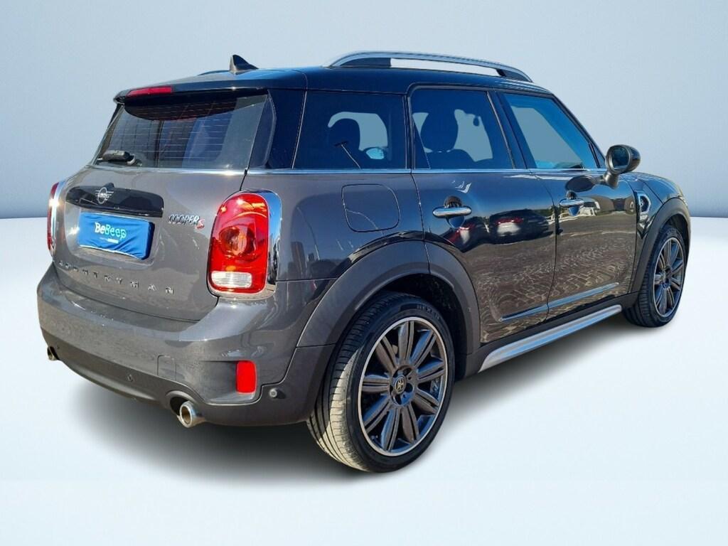 Mini Cooper S Countryman 2.0 TwinPower Turbo Cooper S Hype Steptronic