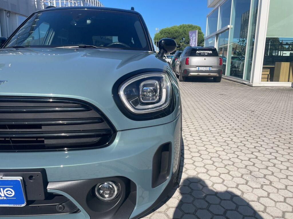 Mini Cooper D Countryman 2.0 TwinPower Turbo Cooper D