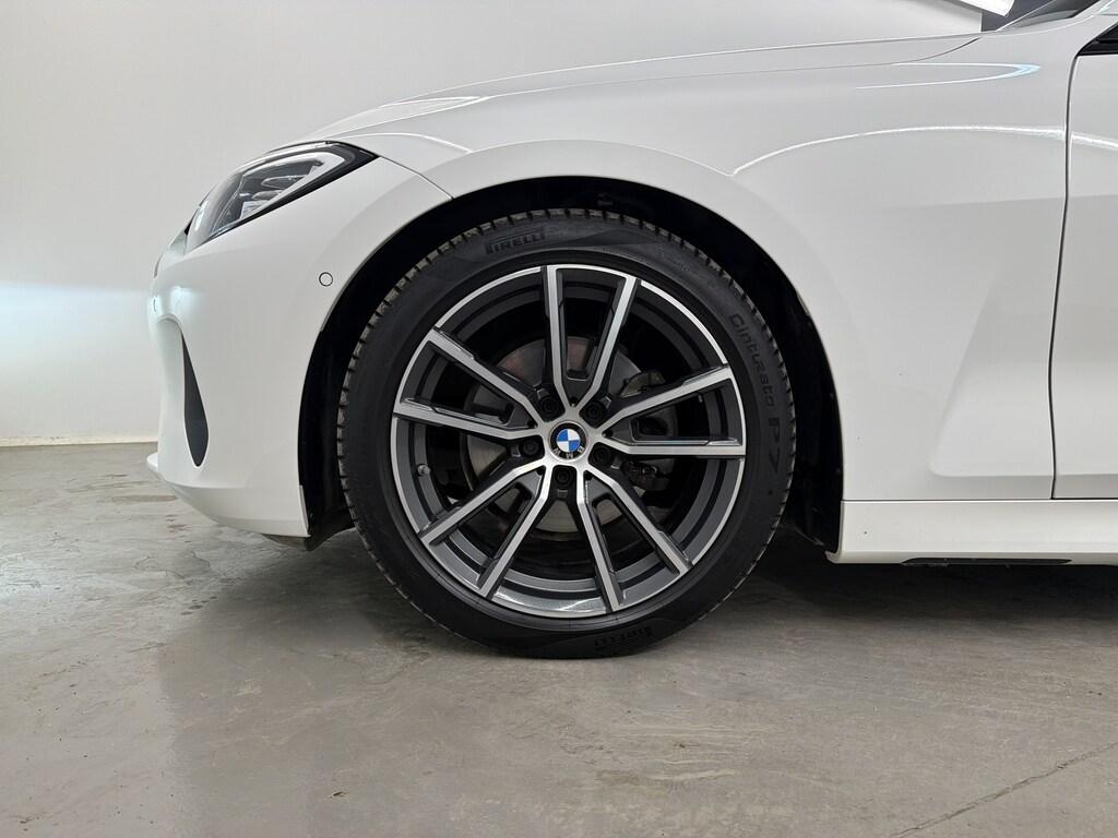 BMW Serie 4 420d mhev 48V Sport auto