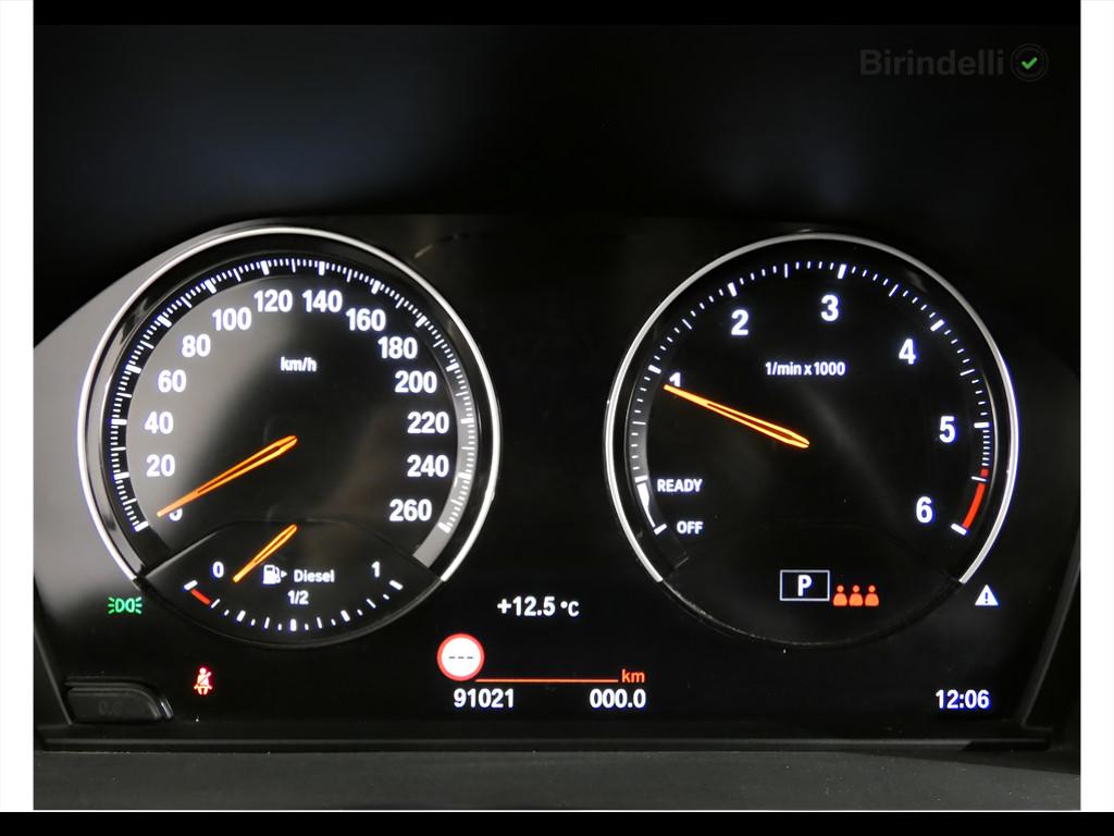 BMW X1 sdrive16d xLine auto