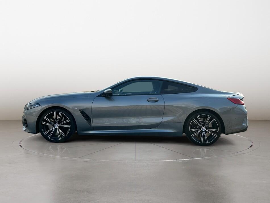 BMW Serie 8 M M 850i Coupe xdrive Individual Composition auto