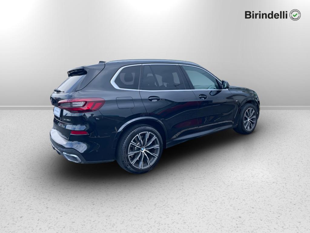 BMW X5 xdrive25d Msport auto