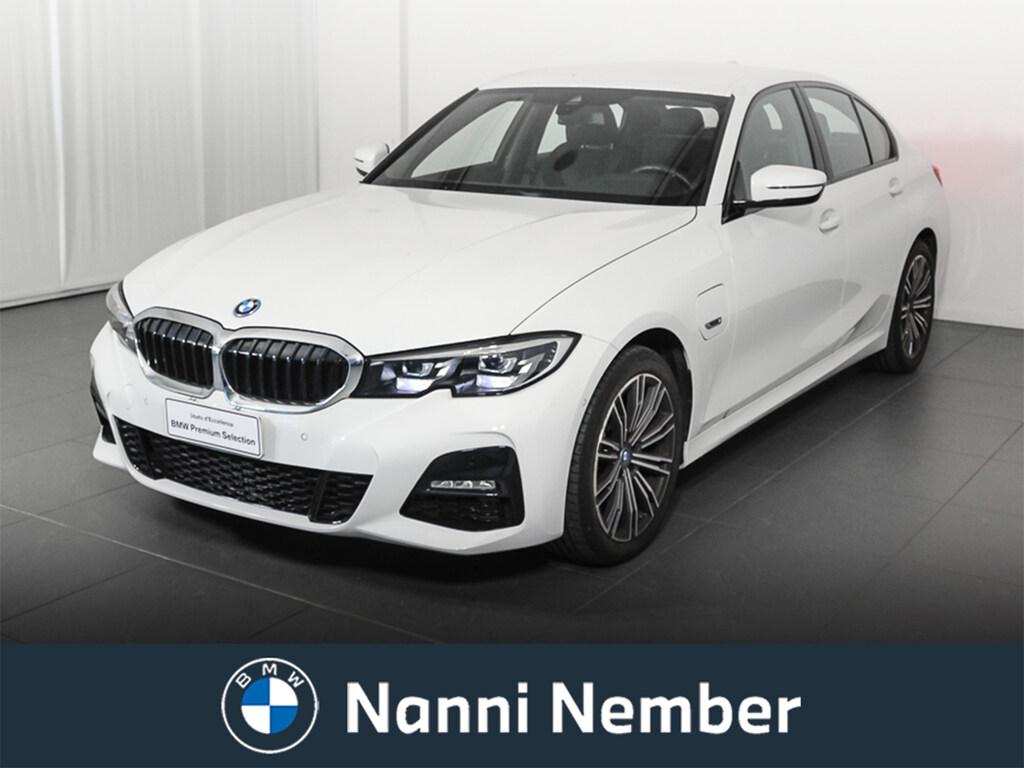 BMW Serie 3 320e Msport auto
