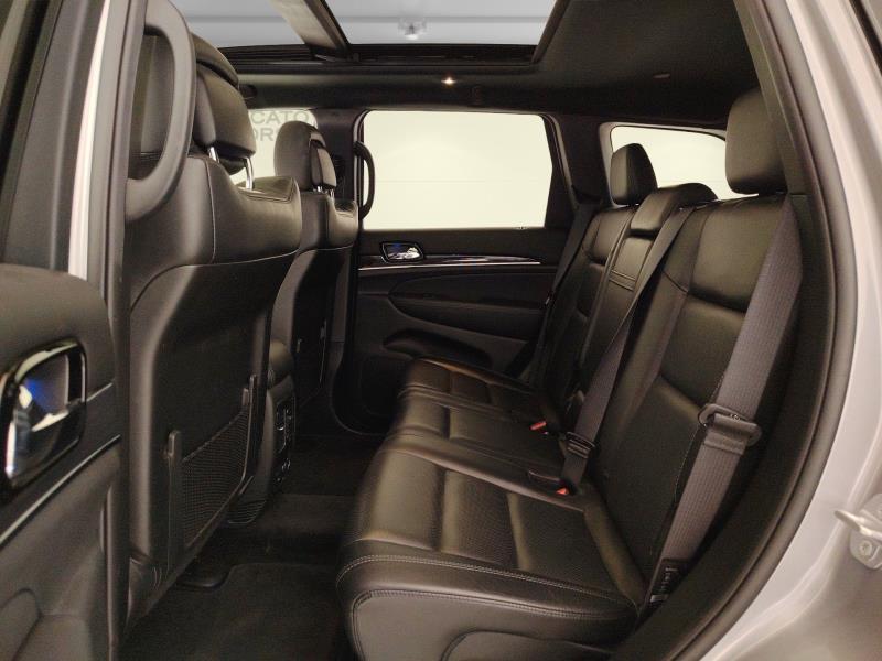 Jeep Grand Cherokee 3.0 V6 Overland 250cv auto my18 E6d