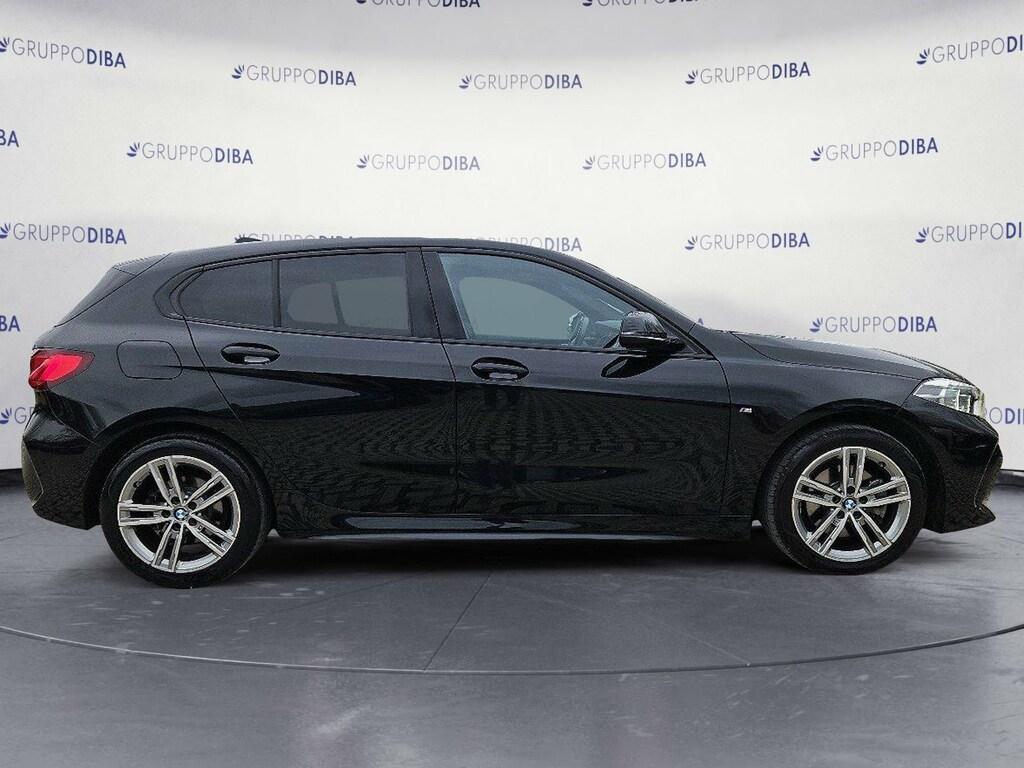 BMW Serie 1 116d Msport auto
