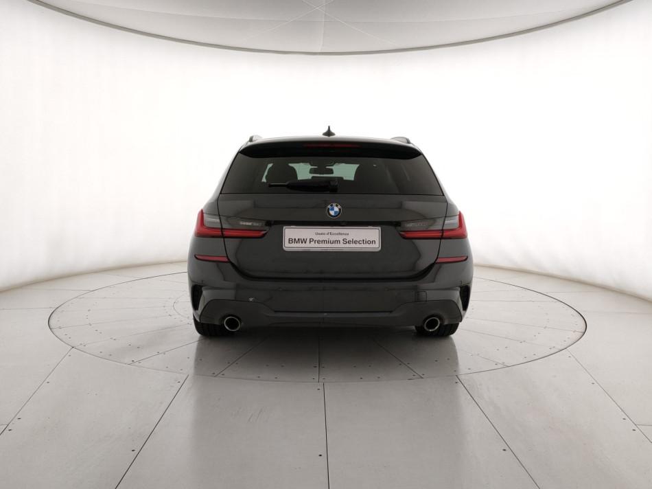 BMW Serie 3 320d Touring mhev 48V Msport auto