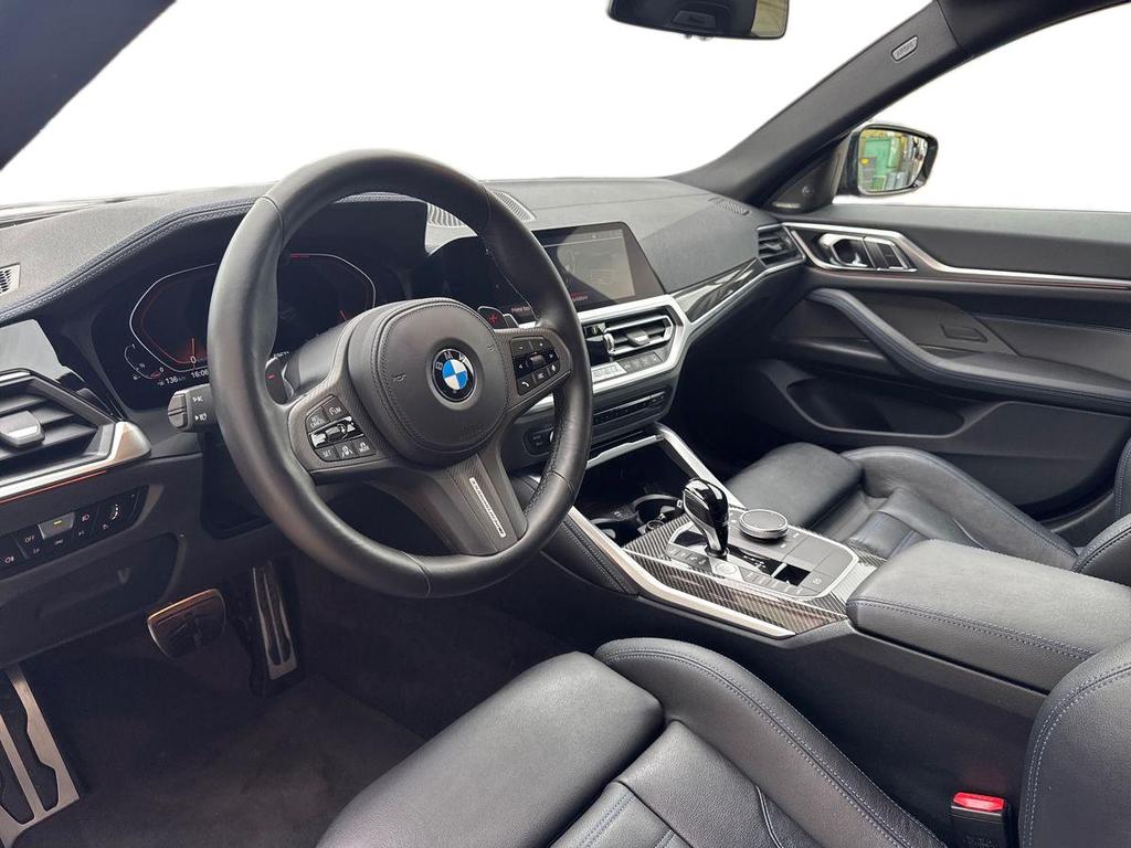 BMW Serie 4 430i Gran Coupe Msport auto