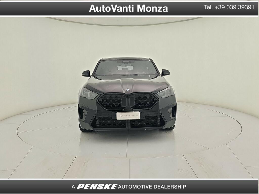 BMW X2 xdrive 20d 48V MSport Pro auto