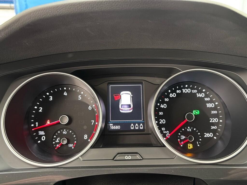 Volkswagen Tiguan 1.5 tsi act Life 150cv dsg