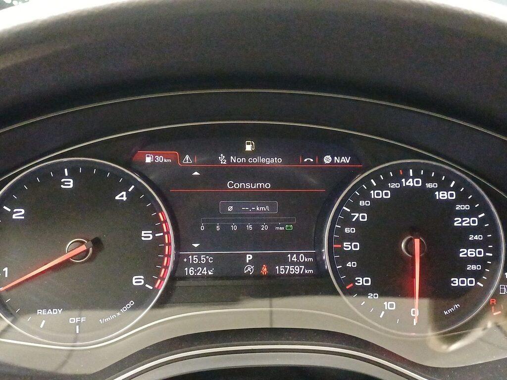 Audi A6 3.0 tdi quattro 272cv s-tronic