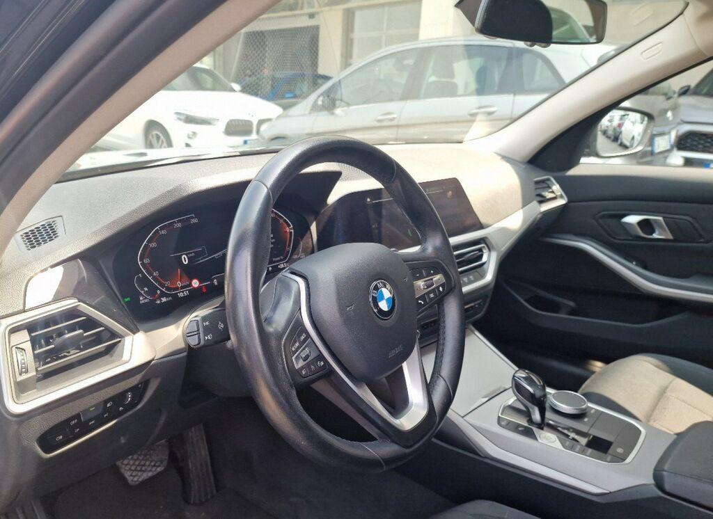 BMW Serie 3 318d Touring mhev 48V Business Advantage auto