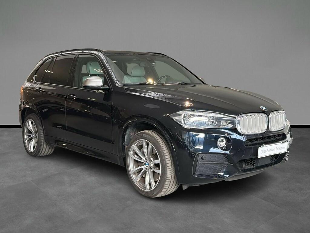 BMW X5 M X5 M50d auto
