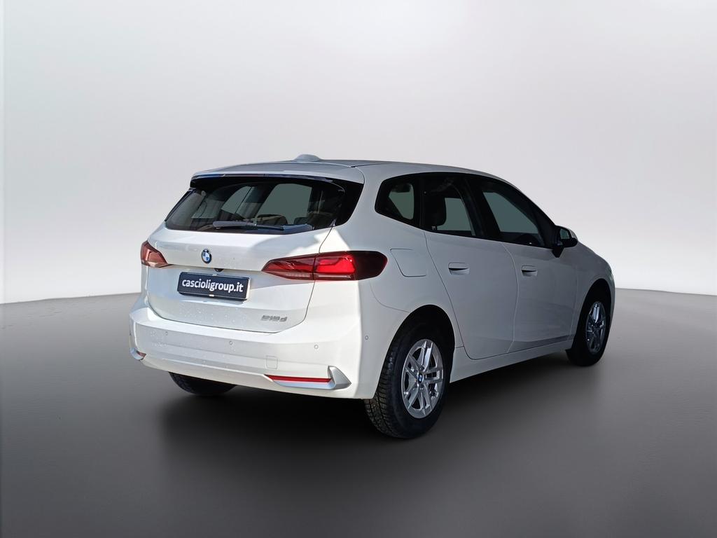 BMW Serie 2 218d Active Tourer auto