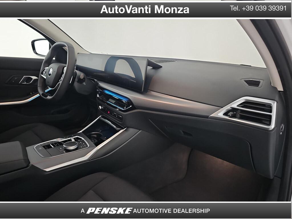 BMW Serie 3 318i Touring auto