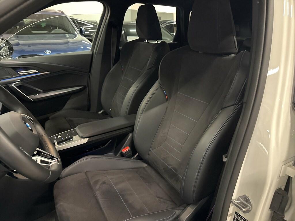 BMW X1 xdrive20d mhev 48V MSport Pro auto