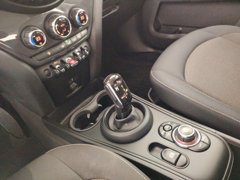 Mini Cooper D Countryman 2.0 TwinPower Turbo Cooper D Boost Steptronic