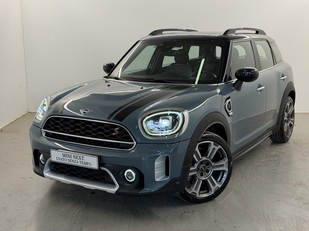 Mini Cooper SD Countryman 2.0 Cooper SD Hype auto