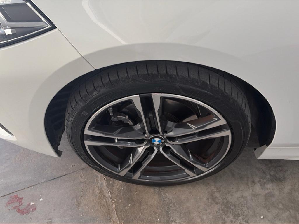 BMW Serie 1 116d Msport auto