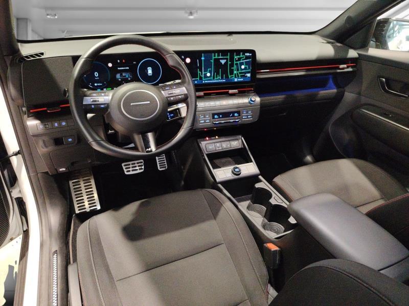 Hyundai Kona 1.6 gdi hev N Line Tech Pack 2wd dct
