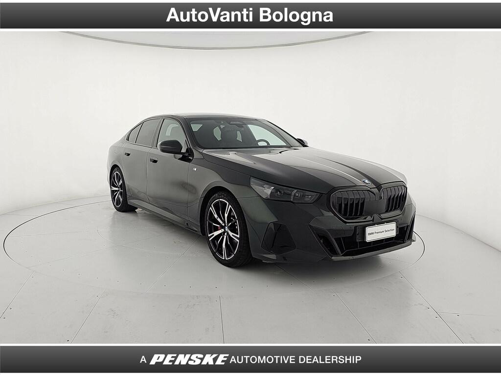 BMW Serie 5 520d 48V sdrive M Sport Pro auto