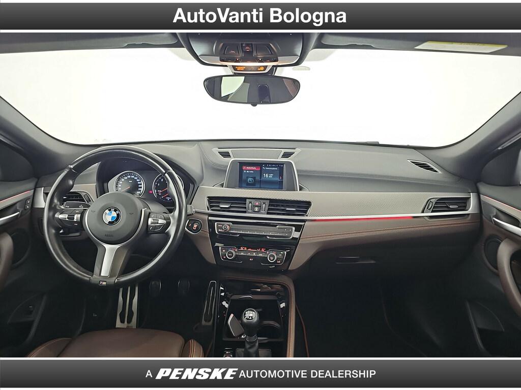 BMW X2 sdrive18i M Mesh Edition 136cv