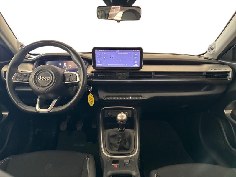 Jeep Avenger 1.2 turbo Altitude fwd 100cv