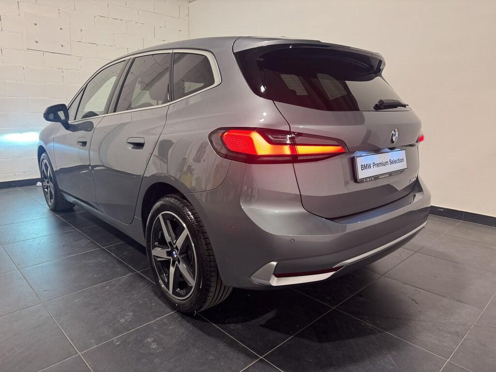 BMW Serie 2 218d Active Tourer Luxury auto