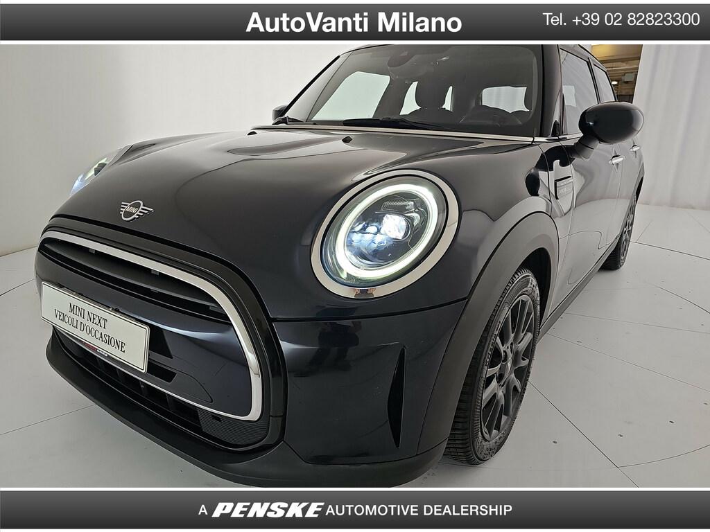 Mini Cooper 1.5 TwinPower Turbo Cooper