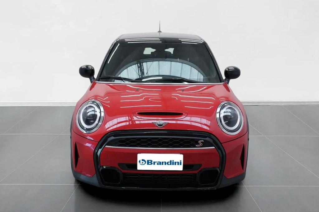 Mini Cooper S 2.0 TwinPower Turbo Cooper S