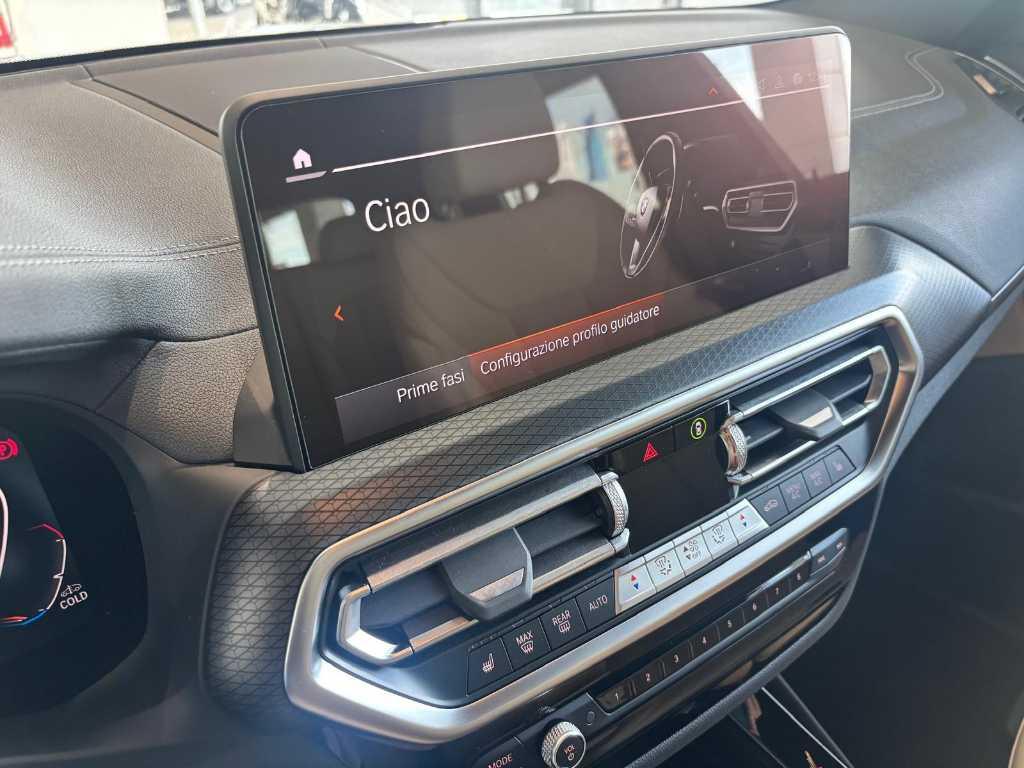 BMW X3 M X3 xdrive M40i mhev 48V auto