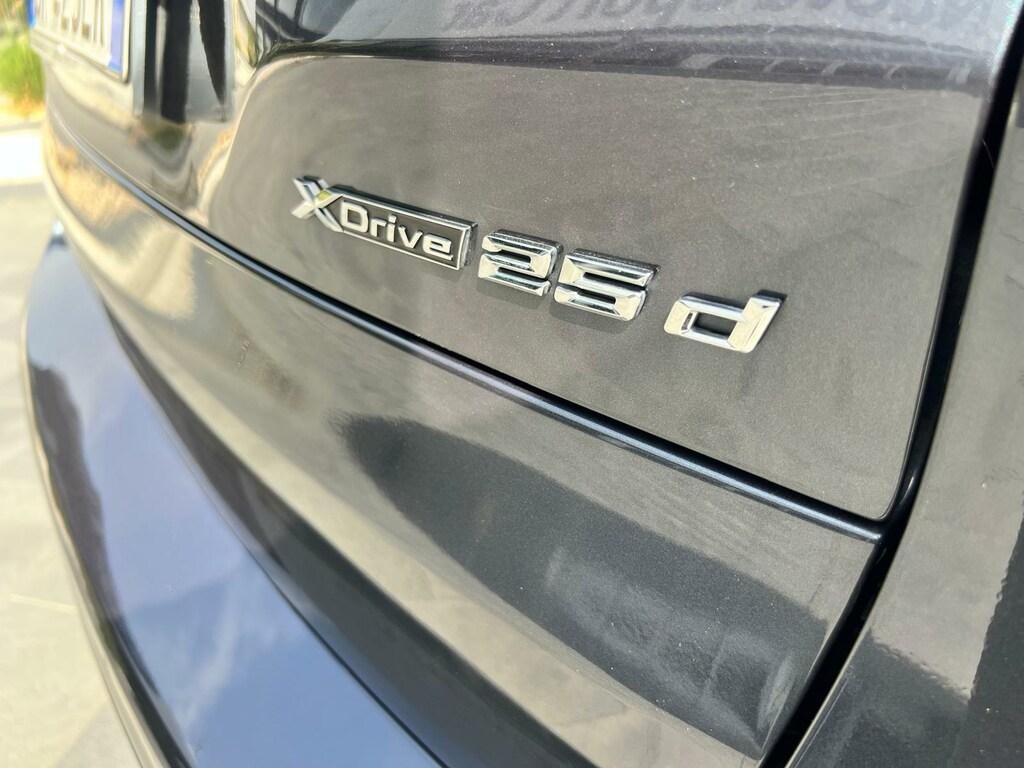 BMW X5 xdrive25d Msport auto