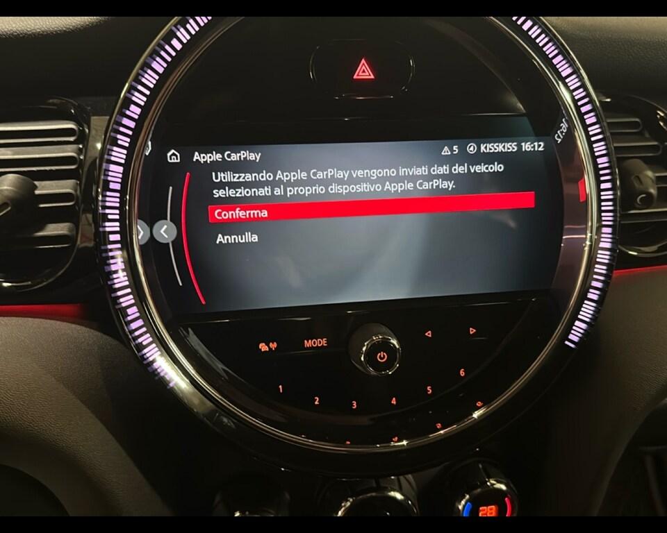 Mini Cooper 1.5 TwinPower Turbo Cooper