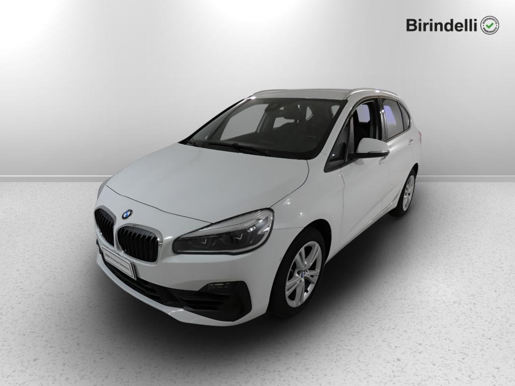 BMW Serie 2 218d Active Tourer Business auto