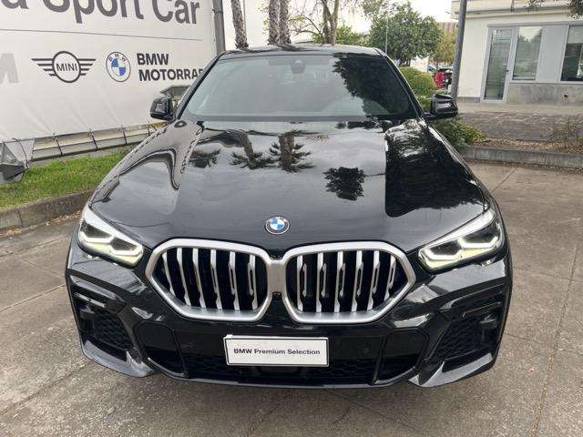 BMW X6 X6 xdrive30d mhev 48V Msport auto