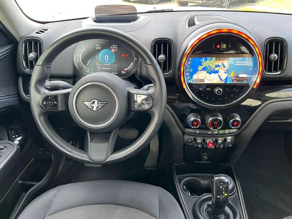 Mini Cooper Countryman 1.5 TwinPower Turbo Cooper