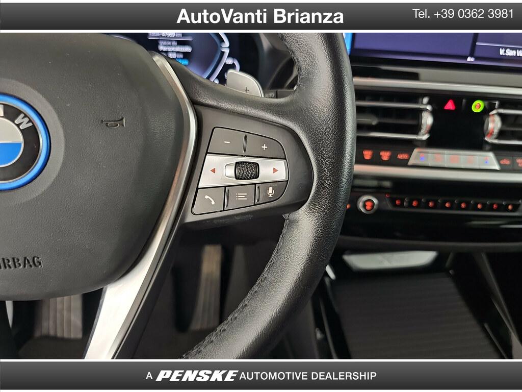 BMW X3 xdrive30e auto