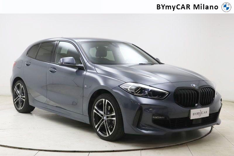 BMW Serie 1 118d Msport auto