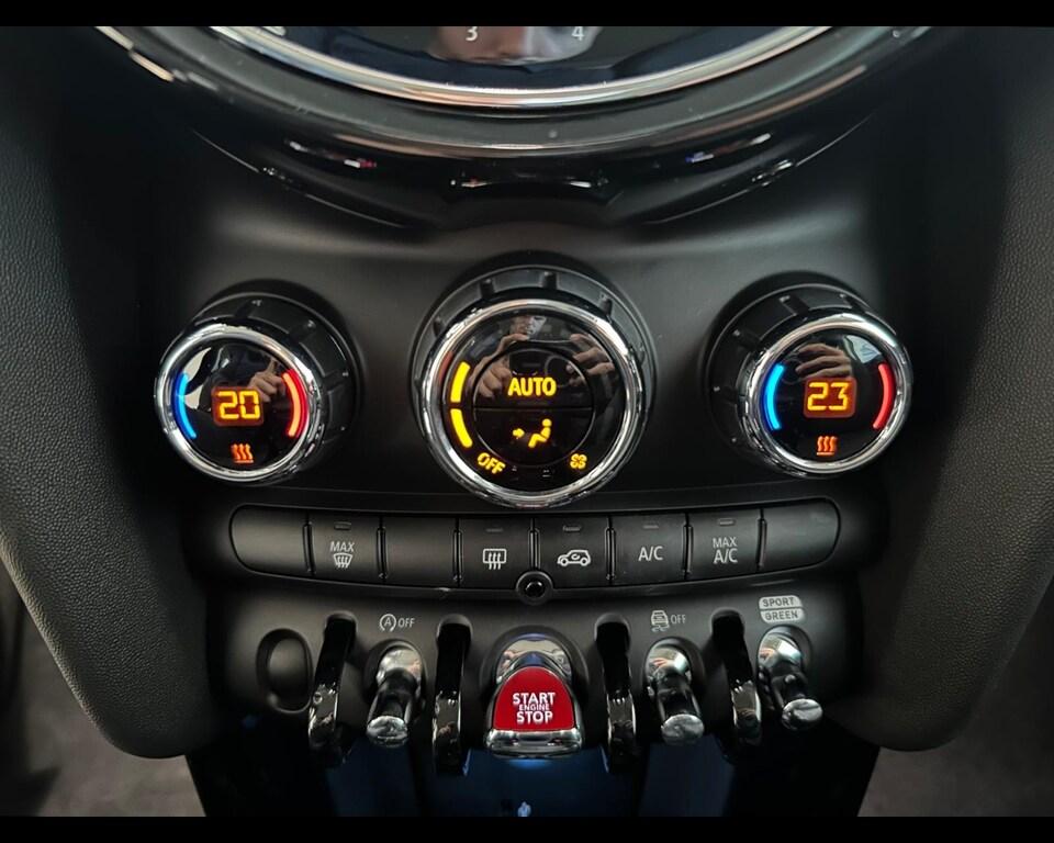 Mini Cooper 1.5 TwinPower Turbo Cooper