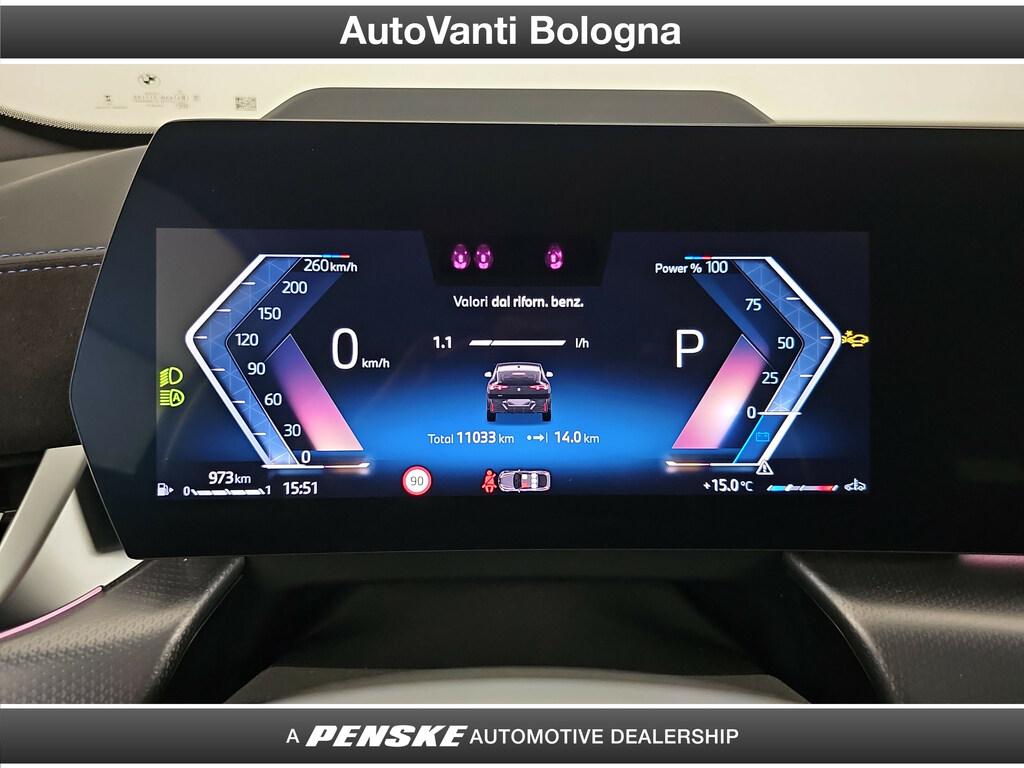 BMW X2 xdrive 20d 48V MSport Pro auto