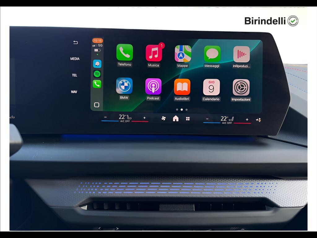 BMW Serie 1 120 48V MSport auto