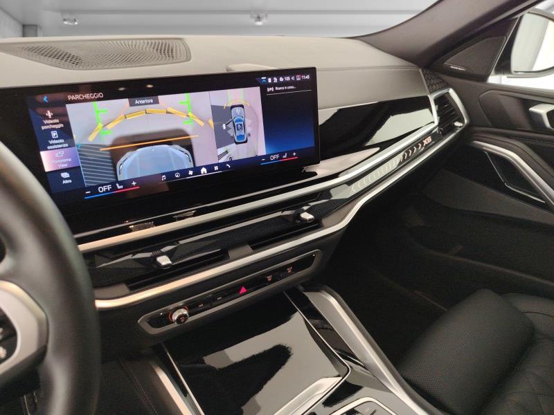 BMW X6 xdrive30d MSport Pro auto