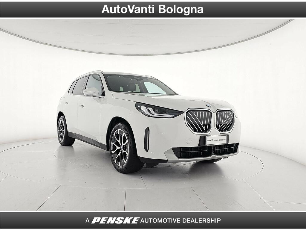 BMW X3 xdrive20d auto