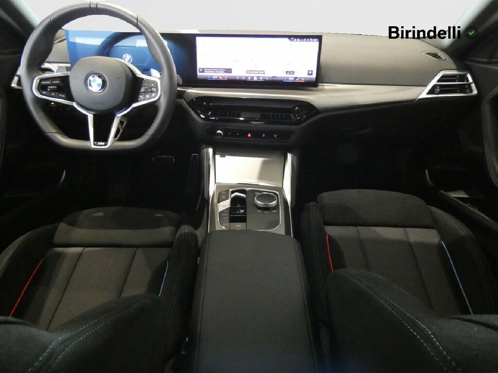 BMW Serie 2 220d Coupe mhev 48V M Sport Pro auto