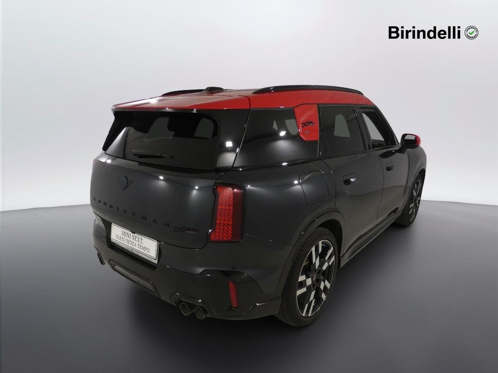 Mini John Cooper Works Countryman 2.0 TwinPower Turbo John Cooper Works ALL4 Auto