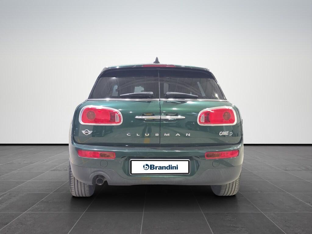 Mini One D Clubman 1.5 One D Business