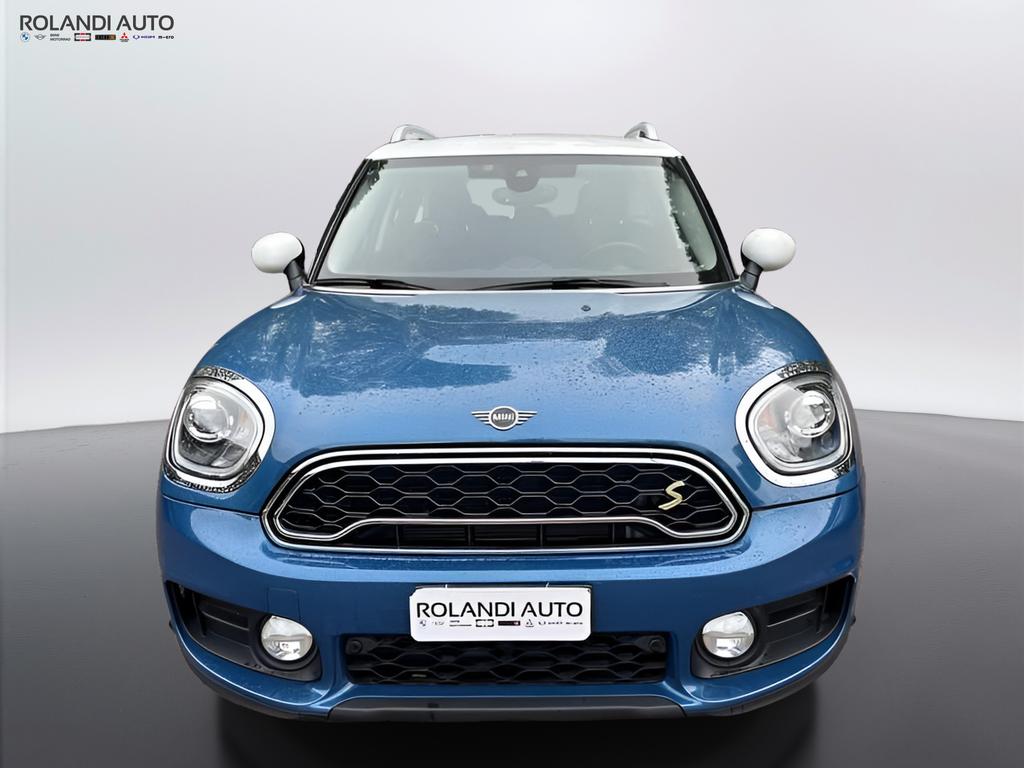 Mini Cooper SE Countryman Mini Countryman 1.5 Cooper SE Hype all4 auto
