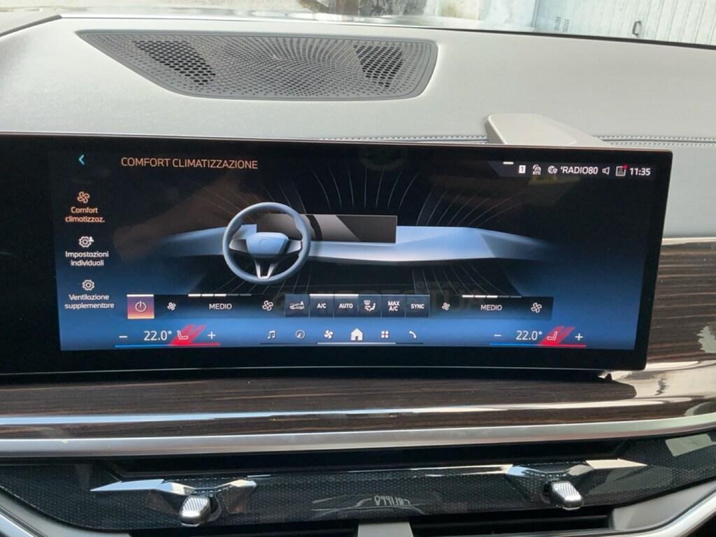 BMW X5 xdrive30d Msport auto