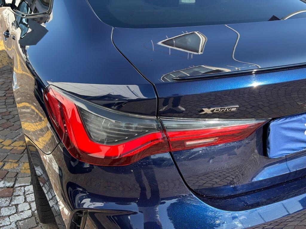 BMW Serie 4 M M440d Coupe mhev 48V xdrive auto