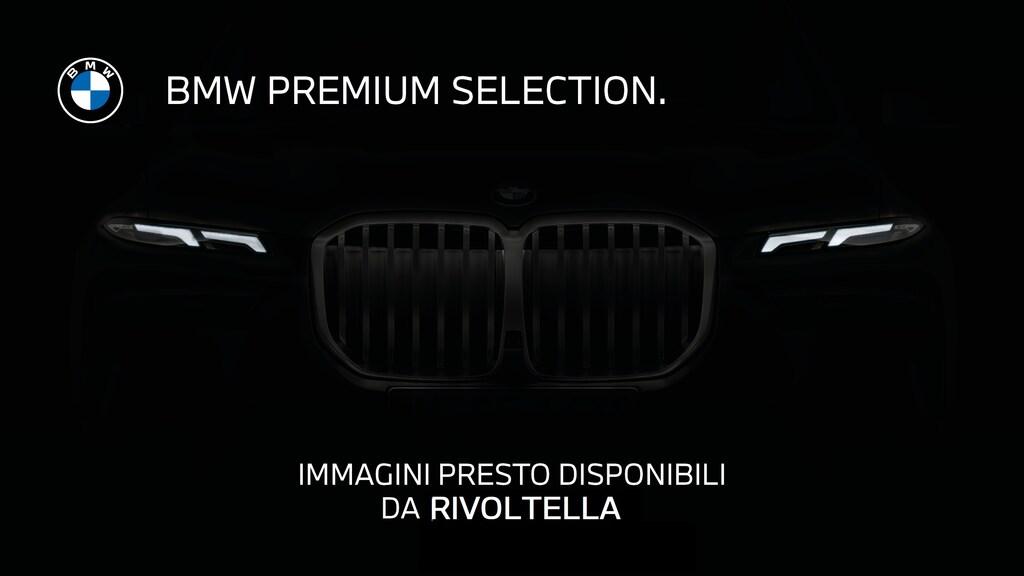 BMW Serie 1 116d Msport auto