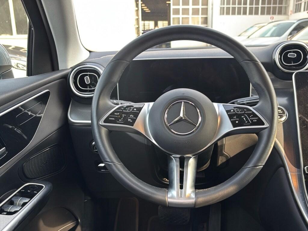 Mercedes GLC 200 d mhev Advanced 4matic auto
